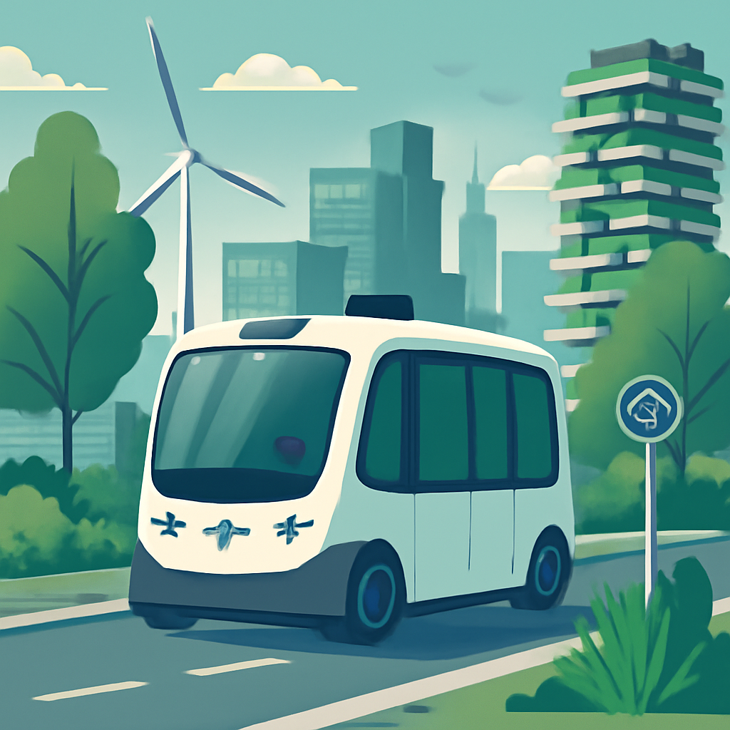 Autopropelido: A Nova Fronteira da Mobilidade Sustentável